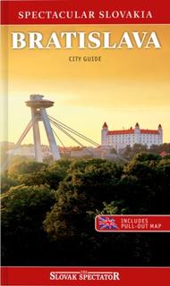 Kniha: Bratislava City Guide