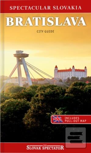 Kniha: Bratislava City Guide
