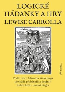 Kniha: Logické hádanky a hry Lewise Carrolla - Edward Wakeling