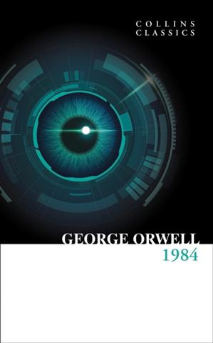 Kniha: Nineteen Eighty-Four - 1. vydanie - George Orwell