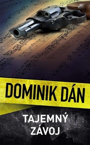 Kniha: Tajemný závoj - 1. vydanie - Dominik Dán
