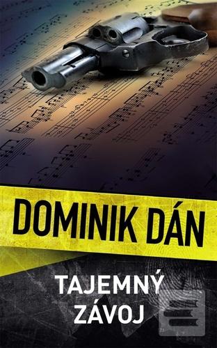 Kniha: Tajemný závoj - 1. vydanie - Dominik Dán