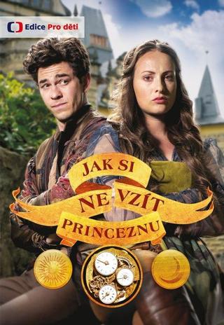 DVD: Jak si nevzít princeznu - DVD - 1. vydanie - Petr Hudský
