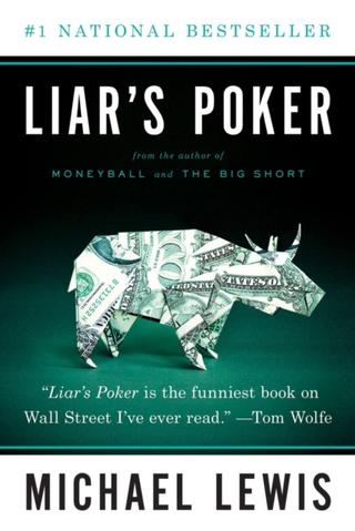 Kniha: Liars Poker