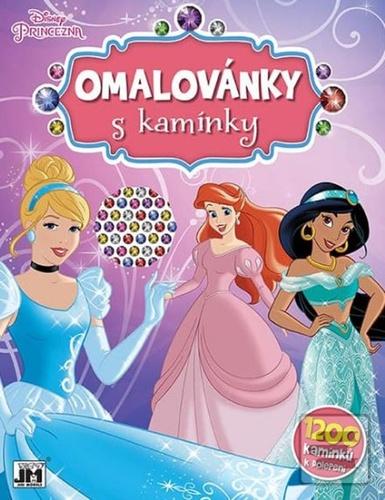 Omalovánky s kamínky Dis…