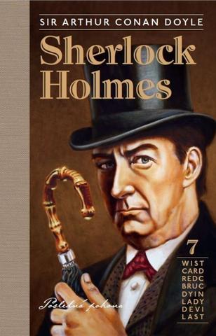 Kniha: Sherlock Holmes 7: Posledná poklona - 1. vydanie - Arthur Conan Doyle