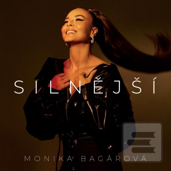 Monika Bagárová: Silnějš… (Monika Bagárová)