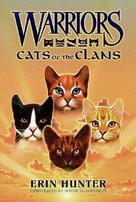 Kniha: Warriors Guide: Cats Of The Clans - 1. vydanie - Erin Hunter