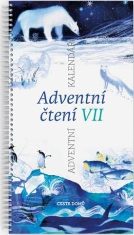 Kniha: Adventní čtení VII - Adventní kalendář - 1. vydanie