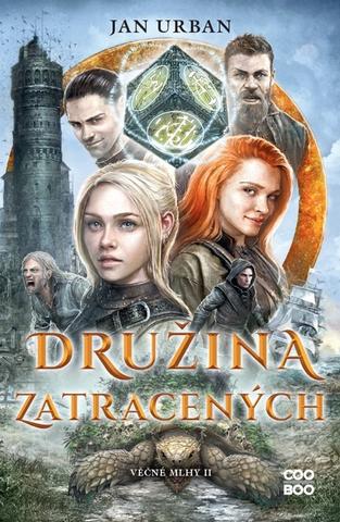 Kniha: Družina zatracených - 1. vydanie - Jan Urban