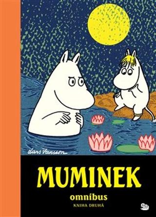 Kniha: Muminek omnibus II - Tove Jansson