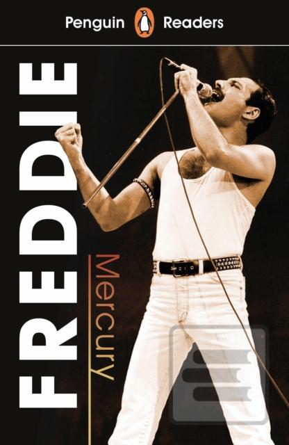 Kniha: Penguin Reader Level 5: Freddie Mercury