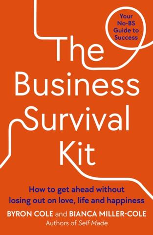 Kniha: The Business Survival Kit