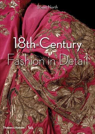 Kniha: 18th-Century Fashion in Detail - Susan North
