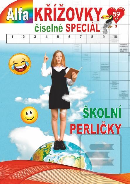 Křížovky číselné speciál…