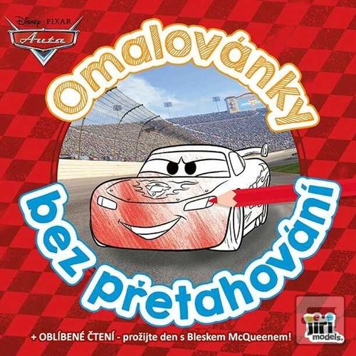Omalovánky bez přetahová…