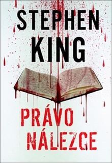 Kniha: Právo nálezce - Bill Hodges 2 - Stephen King