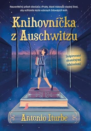 Kniha : Knihovníčka z Auschwitzu