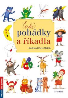 Kniha: České pohádky a říkadla - Pavel Malčík