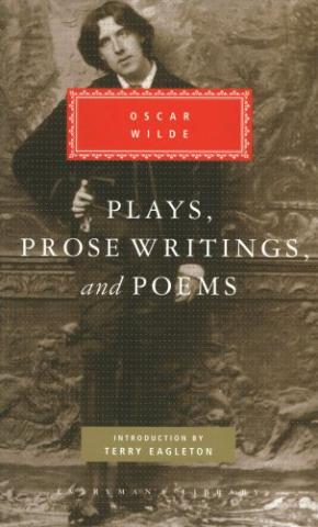Kniha: Plays, Prose Writings and Poems - Oscar Wilde