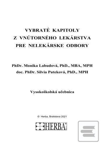Vybraté kapitoly z vnúto… (Monika Labudová)