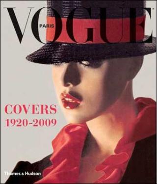 Kniha: Paris Vogue Covers 1920-2009 - Sonia Rachline