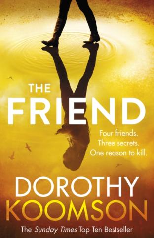 Kniha: The Friend - Dorothy Koomson
