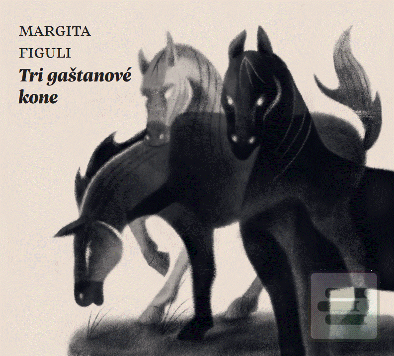 Audiokniha Tri gaštanové… (Margita Figuli)