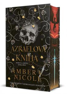 Kniha: Azraelova kniha - 1. vydanie - Amber V. Nicole