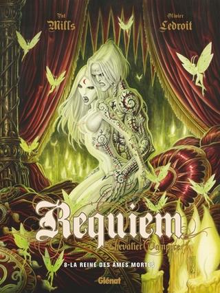Kniha: Requiem Upíří rytíř 3 - Requiem (3.díl) - 1. vydanie - Pat Mills