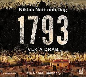 Médium CD: 1793 Vlk a dráb - Niklas Natt och Dag