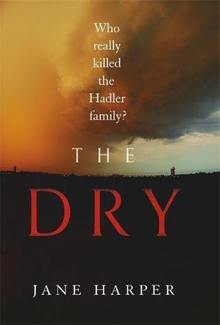 Kniha: Dry - Jane Harperová