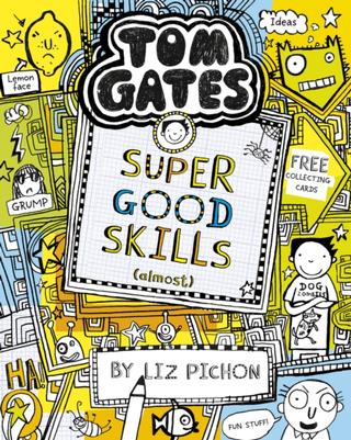 Kniha: Tom Gates 10: Super Good Skills (Almost...) - Liz Pichon