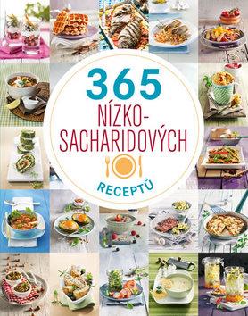 Kniha: 365 nízkosacharidových receptů - 1. vydanie - Milada Burianová