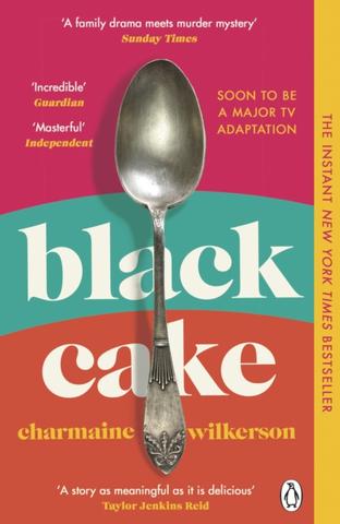 Kniha: Black Cake