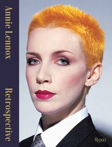 Kniha: Annie Lennox - Annie Lennox
