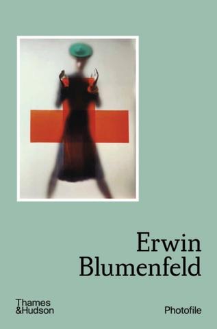 Kniha: Erwin Blumenfeld