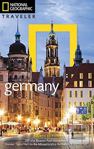 Kniha: Germany, 4th Edition - Michael Ivory