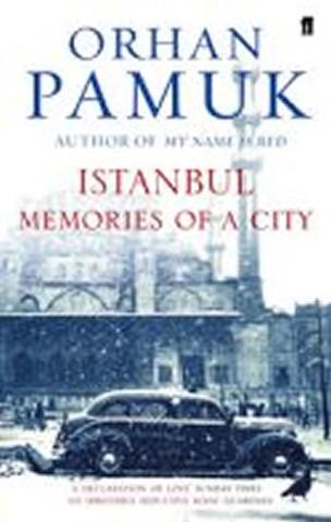 Kniha: Istanbul: Memories and the City - 1. vydanie - Orhan Pamuk