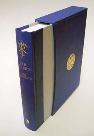 Kniha: The Silmarillion: 30th Anniversary - 1. vydanie - J.R.R. Tolkien