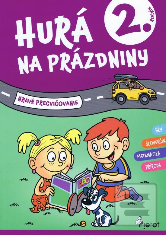 Hurá na prázdniny 2. tri…