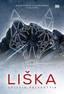 Kniha: Liška - Sólveig Pálsdóttir