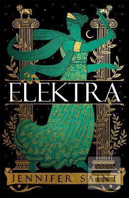 Kniha: Elektra - 1. vydanie - Jennifer Saint