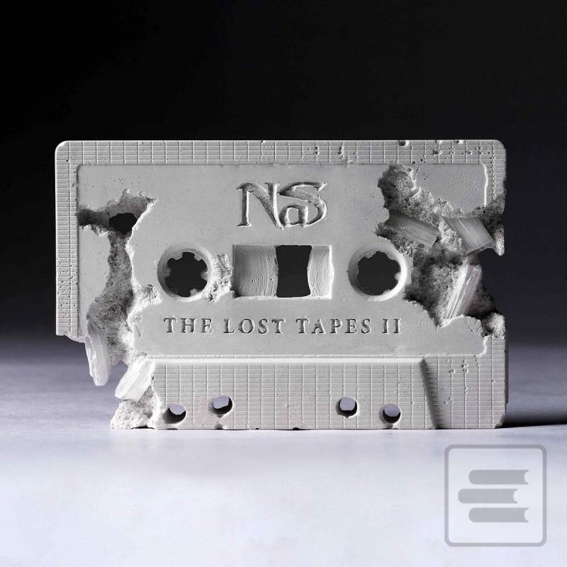 Nas: The Lost Tapes 2 LP (Nas)