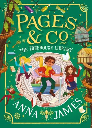 Kniha: Pages & Co.: The Treehouse Library