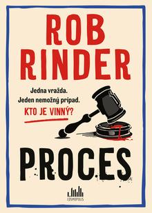 Kniha: Proces - Rob Rinder