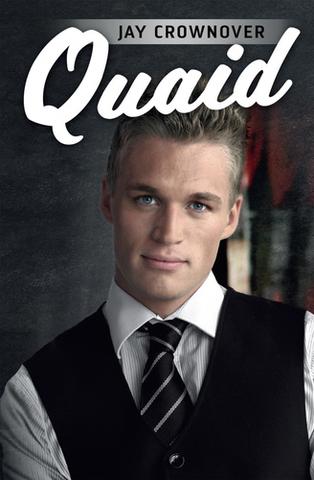 Kniha: Quaid - Označení muži (8.díl) - 1. vydanie - Jay Crownover