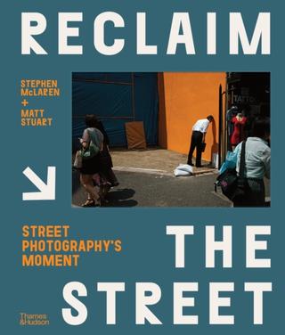 Kniha: Reclaim the Street - Stephen McLaren,Matt Stuart