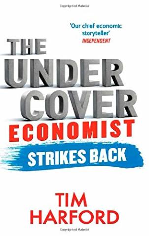 Kniha: Undercover Economist Strikes Back - Tim Harford