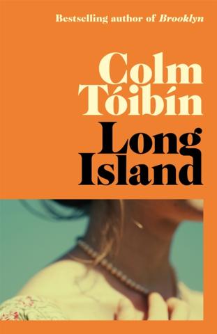 Kniha: Long Island - Colm Tóibín